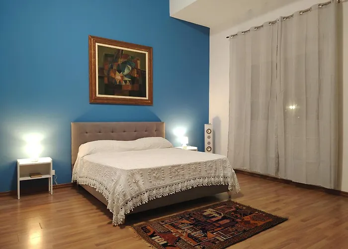 公寓 Falstaff 2 巴勒莫