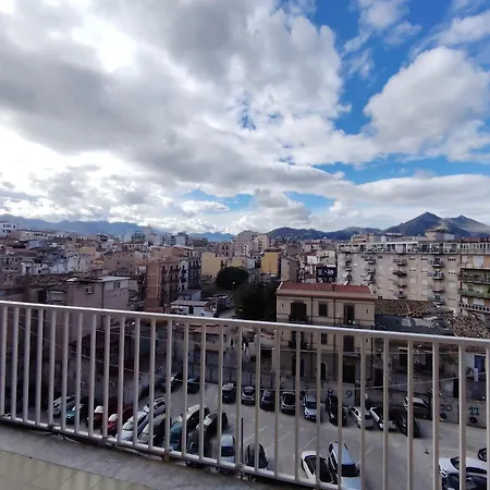 Apartamento Falstaff 2 Palermo
